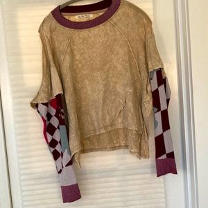 We The Free (Free People) top